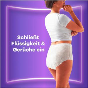 Produktbild für Inkontinenz-Pants always Discreet Normal, Frauen