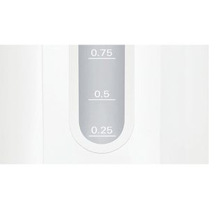 Produktbild für Wasserkocher Bosch CompactClass TWK3A051, weiß