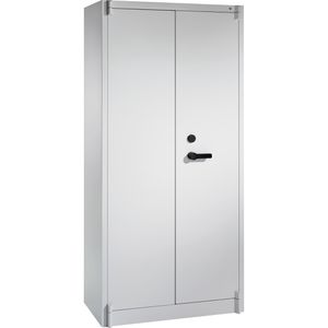 Produktbild für Aktenschrank CP-Möbel Certos, 1170-00, aus Metall, feuerfest