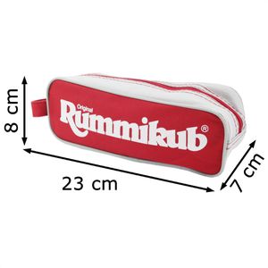 Produktbild für Kartenspiel Jumbo Original Rummikub Travel Pouch