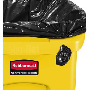 Produktbild für Müllsackständer Rubbermaid SlimJim für 1x 87 Liter