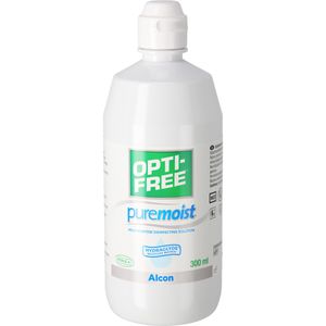 Produktbild für Kontaktlinsenflüssigkeit Opti-Free PureMoist