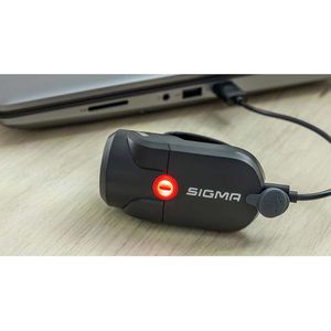 Produktbild für Fahrradlicht Sigma Aura 35 USB, 17350