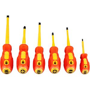Produktbild für Schraubendreher Proxxon FLEX-DOT, 22630, Set