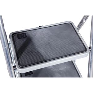 Produktbild für Klapptritt Krause Monto Toppy XL, 130877, aus Aluminium