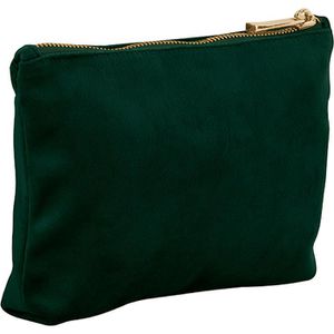 Produktbild für Kosmetiktasche BagBase BG714, dunkelgrün