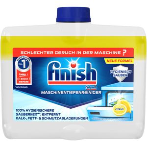 Spülmaschinenreiniger finish Maschinentiefenreiniger, flüssig