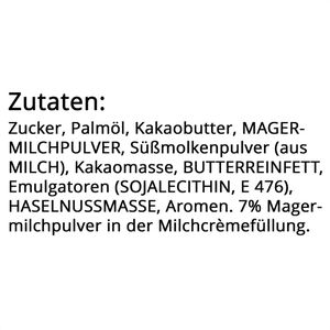 Produktbild für Pralinen Milka Happy Birthday, 20 Stück