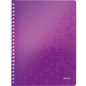 Produktbild für Collegeblock Leitz 4638-00-62, WOW, A4
