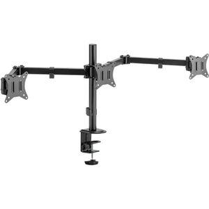 Produktbild für Monitorhalterung LogiLink BP0173, VESA 75x75 &amp; 100x100 mm