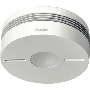 Rauchmelder Hager Komfort Q, TG551A, Funk vernetzbar