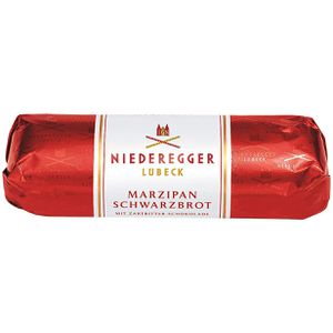 Marzipan Niederegger Schwarzbrot