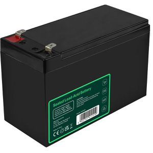 Produktbild für AGM-Batterie Green-Cell VRLA AGM05