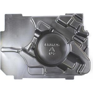 Werkzeugeinlage Makita 837672-6, Tiefziehteil für MakPac 2