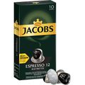 Kaffeekapseln Jacobs Espresso 12 Ristretto