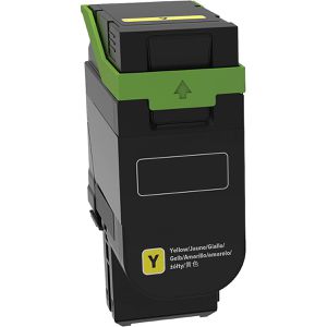 Produktbild für Toner Böttcher-AG für Lexmark 75M2HY0 Prebate