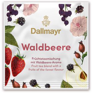 Produktbild für Tee Dallmayr Waldbeere