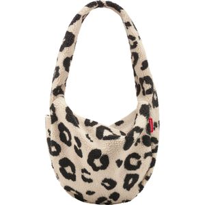 Umhängetasche Reisenthel Moonbag, Polyester, teddy leo cream