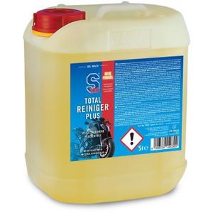 Motorradreiniger