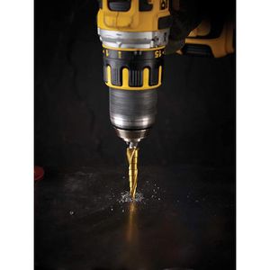 Produktbild für Stufenbohrer DeWalt DT5026, HSS-Stahl