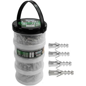 Dübel Connex B30015, Flossendübel-Set