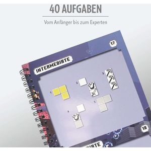 Produktbild für Lernspiel ThinkFun Minecraft - Magnetisches Reise-Knobelspiel