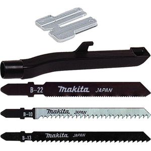 Produktbild für Stichsäge Makita 4351FCTJ, Pendelhubstichsäge