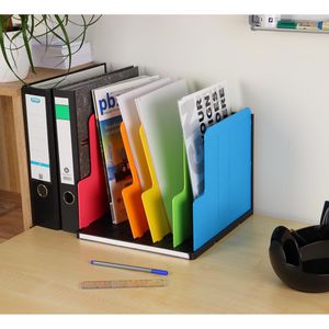 Produktbild für Sortierstation Exacompta 390914D, Modulotop, A4