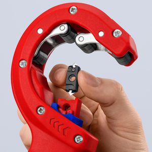Produktbild für Rohrabschneider Knipex DPT50, 90 23 02 BK