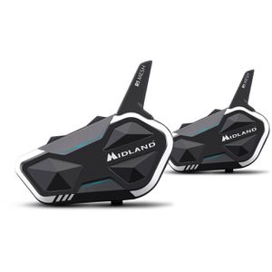 Helm-Headset Midland R1 Mesh