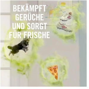 Produktbild für Raumduft Febreze Lenor Meeresbrise