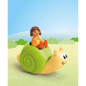 Produktbild für Spielset playmobil JUNIOR 71699, ab 1 Jahr