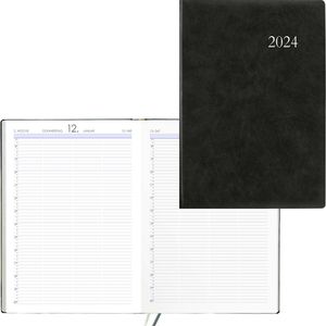Buchkalender Geiger Advokat, Jahr 2024
