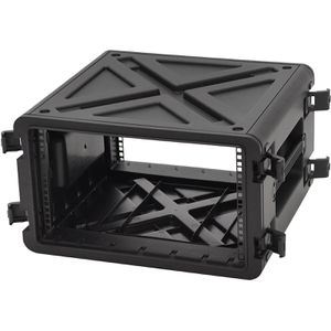 Produktbild für Transportkoffer Sinora mobiles 19-Zoll-Rack 6HE