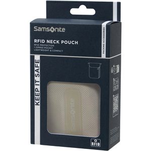 Produktbild für Umhängetasche Samsonite TA Revolution, Neck Pouch, aus rPET