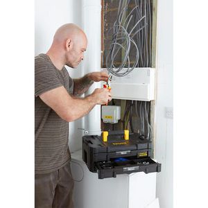 Produktbild für Werkzeugkoffer Stanley FATMAX PRO-STACK IV, FMST1-71969