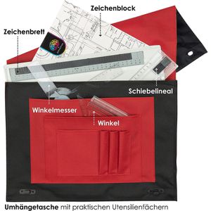 Produktbild für Zeichenplatte OfficeTree 427 Zeichenbrett, A4