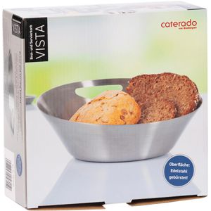 Produktbild für Brotkorb Esmeyer Vista 400-5185, aus Edelstahl