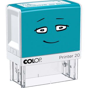 Produktbild für Motivstempel Colop NIO School Unterschrift, aus Kunststoff