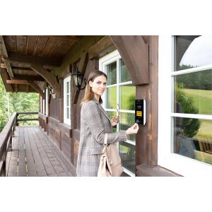 Produktbild für RFID-Transponder REINERSCT timeCard Mifare DES EV3