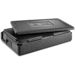 Thermobox thermohauser Gastrostar schwarz 15 Liter