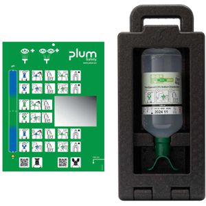 Produktbild für Augenspülung Plum iBox 1 sterile, NaCl