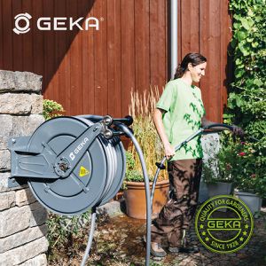 Produktbild für Schlauchtrommel GEKA plus PA30SK, 42.9030.9