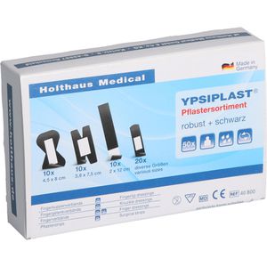 Produktbild für Pflaster Holthaus Ypsiplast, 50 Strips