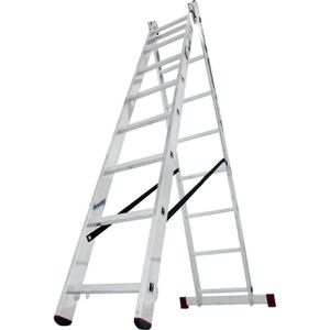 Produktbild für Mehrzweckleiter Krause CORDA, 030283