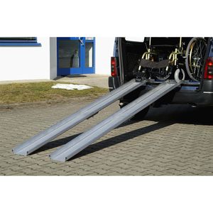 Produktbild für Auffahrrampe Altec-GmbH ABS-F, 1 Stück