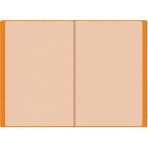 Produktbild für Zeugnismappe Roth 89308, mit Design und Effekt, A4