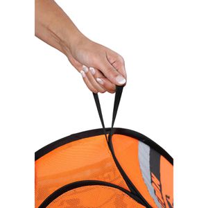 Produktbild für Warnaufsteller reer 3D Straßenwarnschild, orange