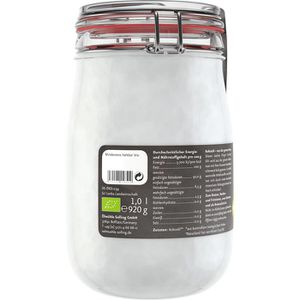 Produktbild für Kokosöl Ölmühle-Solling nativ, Naturland Fair, BIO
