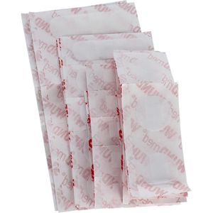 Produktbild für Pflaster WUNDmed Transparent, 50 Strips